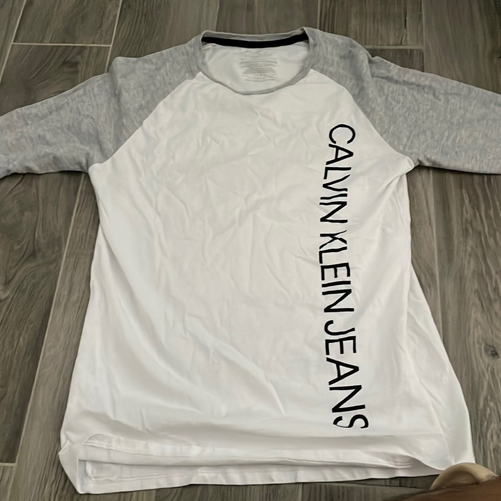 Calvin Klein Boys 14-16 Shirt